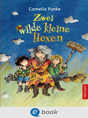 cover image of Zwei wilde kleine Hexen